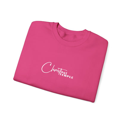 Holy Spirit Dove Sweatshirt