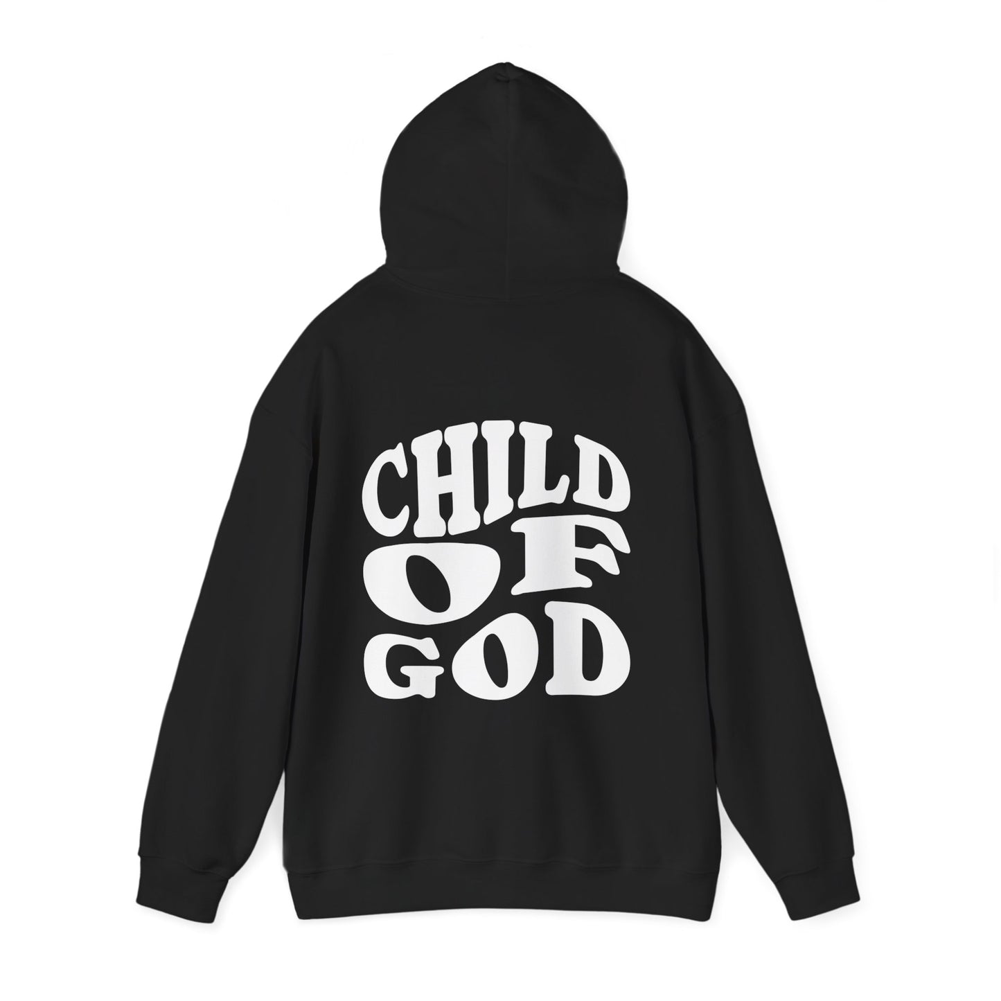 Child of God Hoodie — Christian Faith Hoodie
