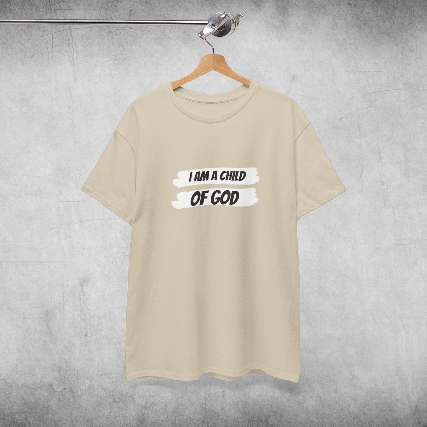 I am a child of God T- Shirt