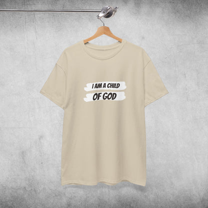 I am a child of God T- Shirt