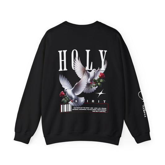 Holy Spirit Dove Sweatshirt
