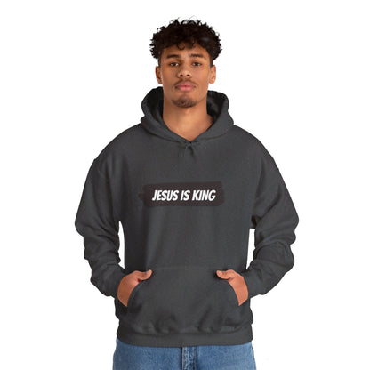 JESUS Is King Hoodie