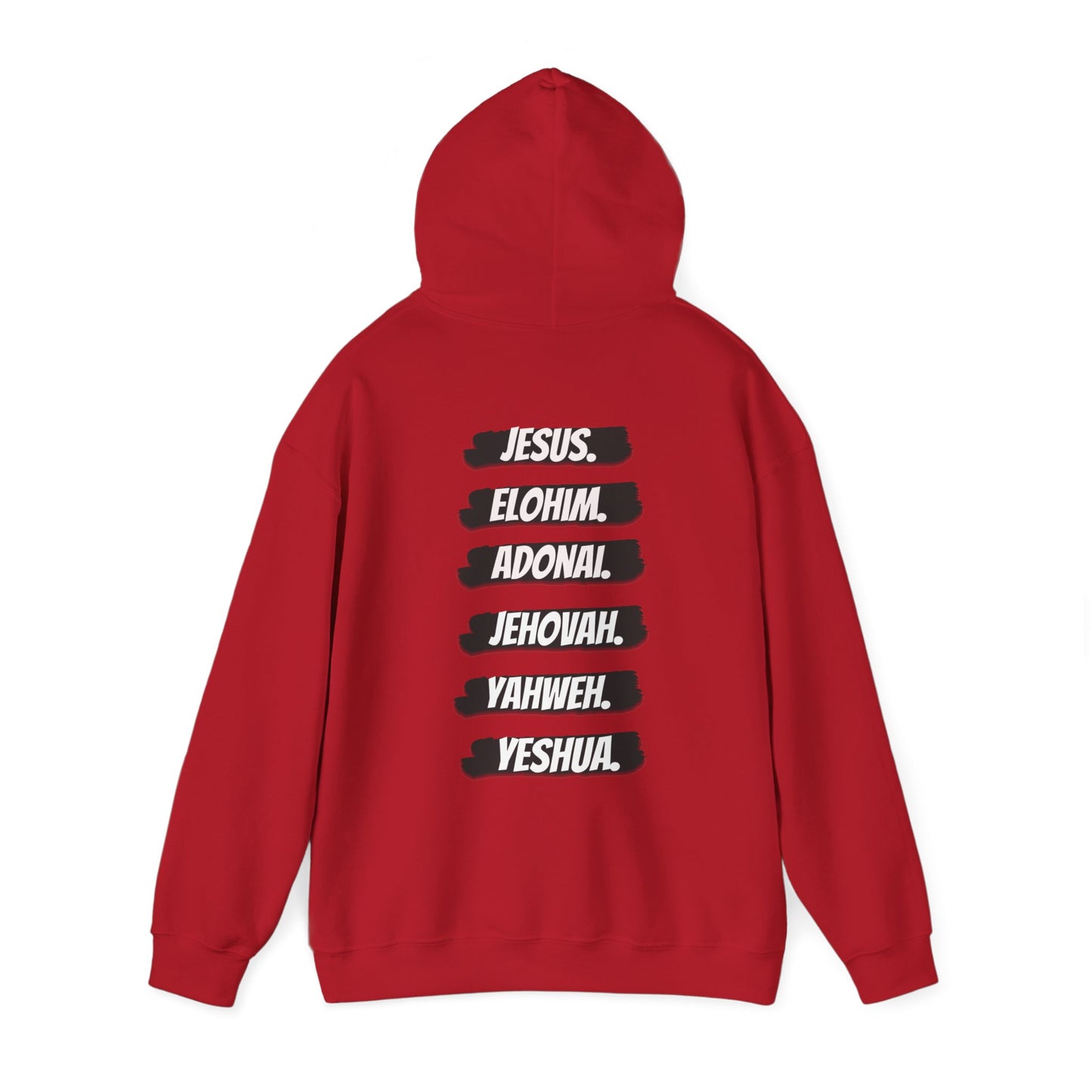 Names Of God Hoodie