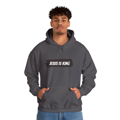 JESUS Is King Hoodie