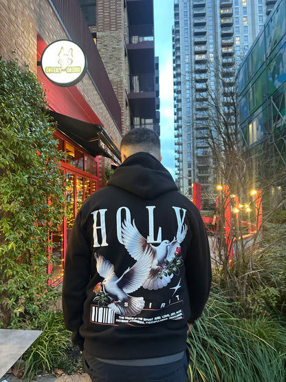 Unisex Holy Spirit Dove Hoodie